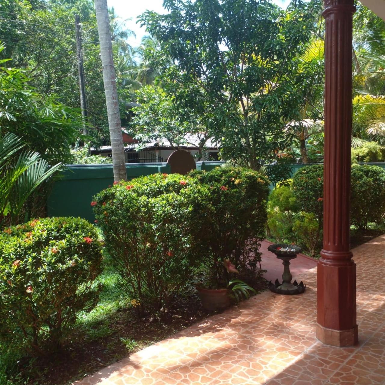 Grace Villa Bentota Kültér fotó
