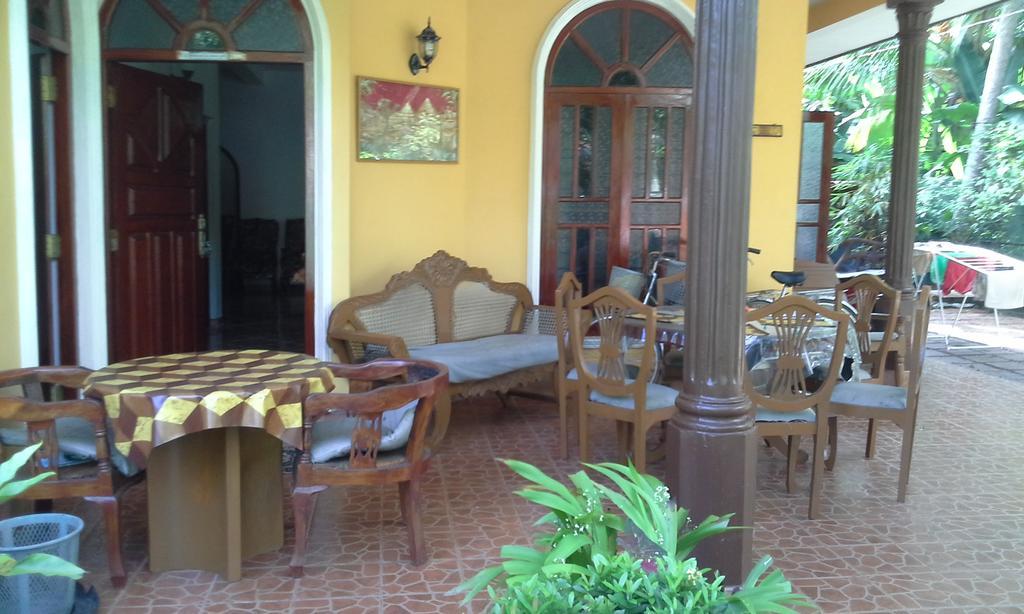 Grace Villa Bentota Kültér fotó