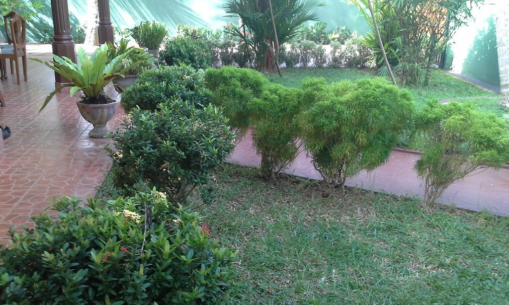 Grace Villa Bentota Kültér fotó