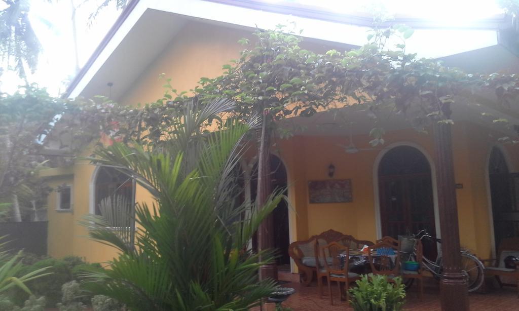 Grace Villa Bentota Kültér fotó
